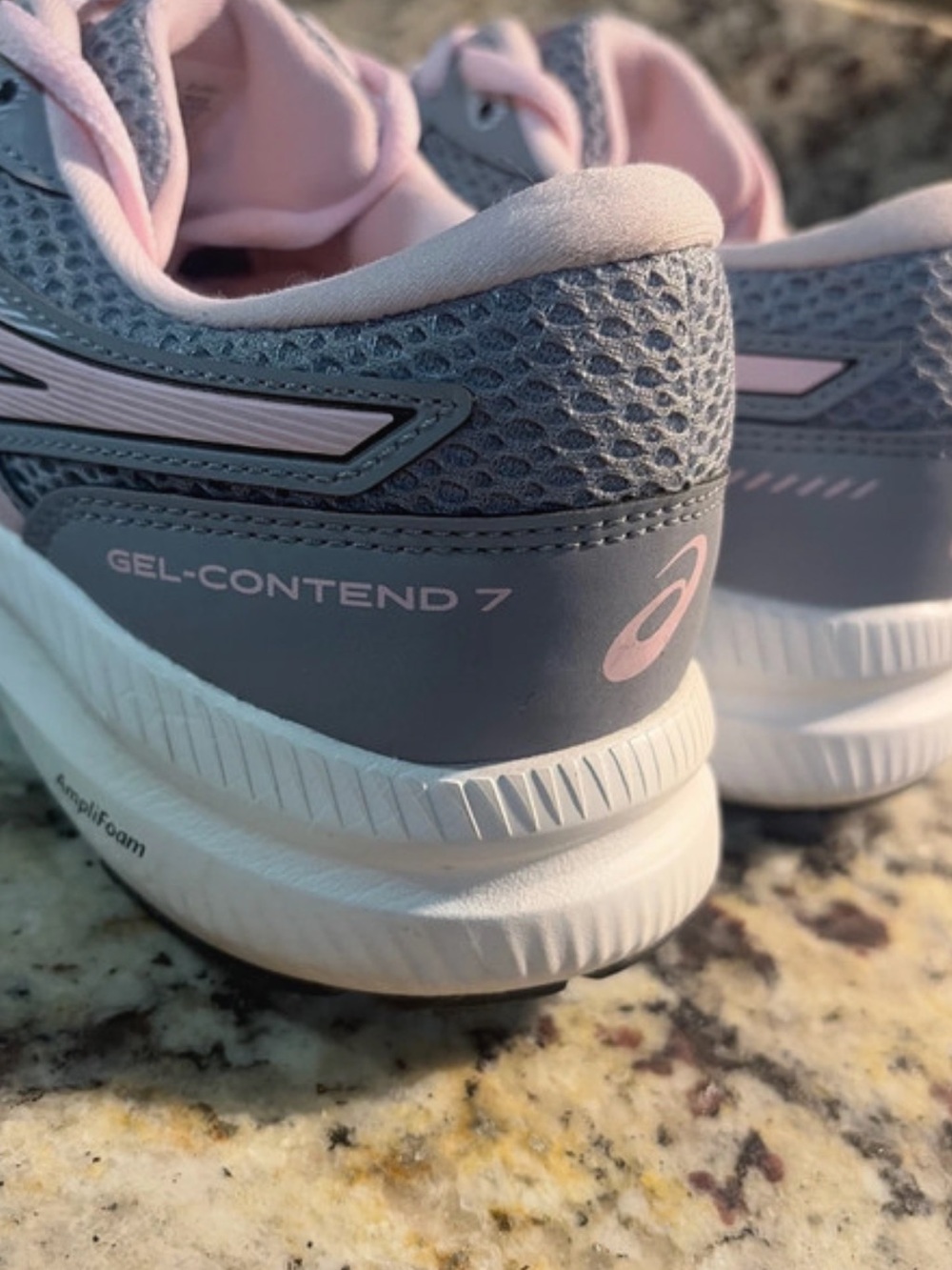 ASICS♦️GEL-CONTEND 7 RUNNING SHOE - Picture 10 of 16